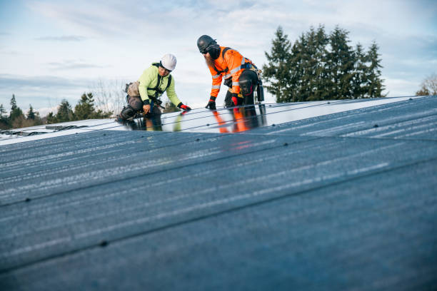 Reliable Metal Roofing contractor in Luxemburg, WI by Roof Repair Smedway